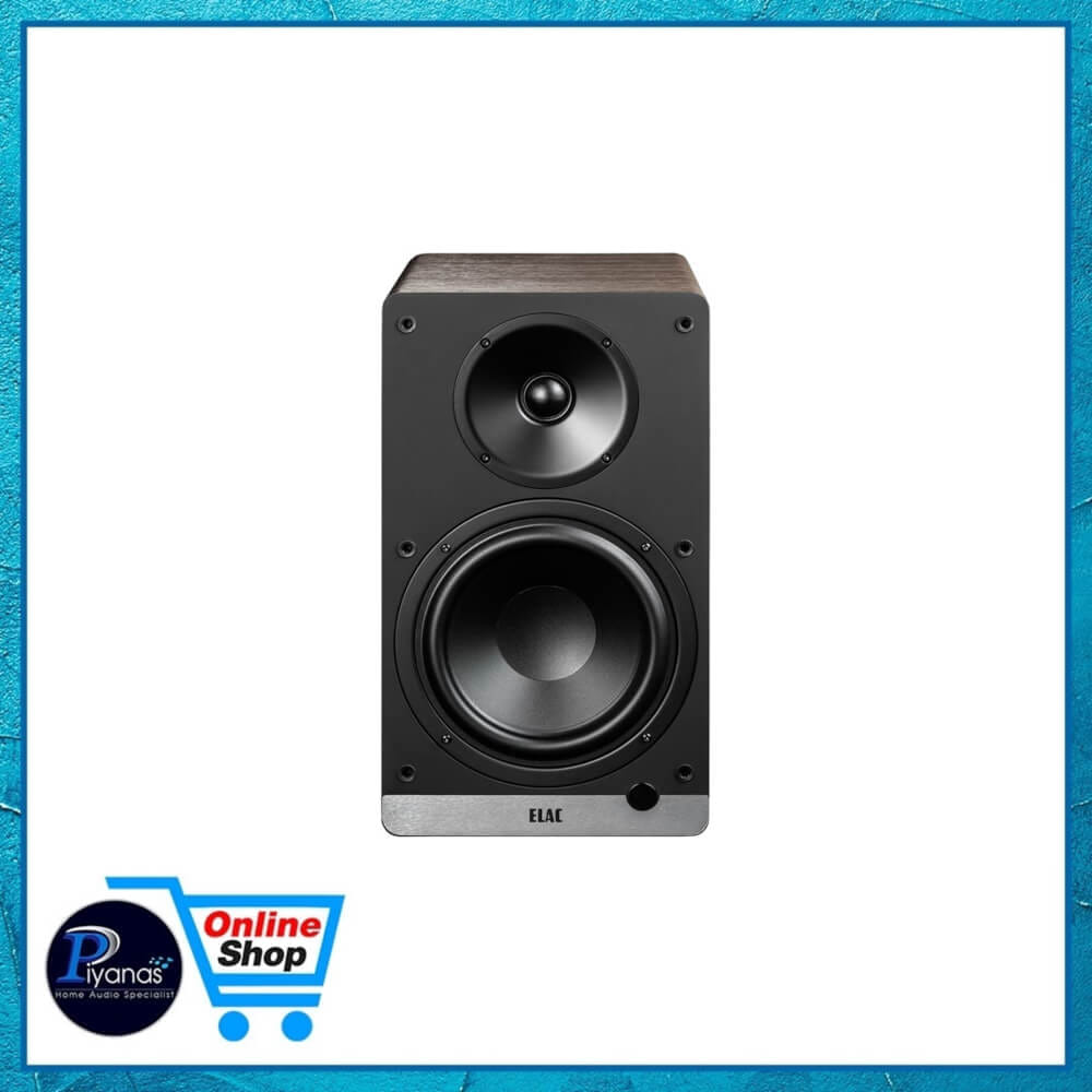 ลำโพงบุ๊คเชล์ฟ ELAC : DEBUT CONNEX DCB-61 (WALNUT)_3